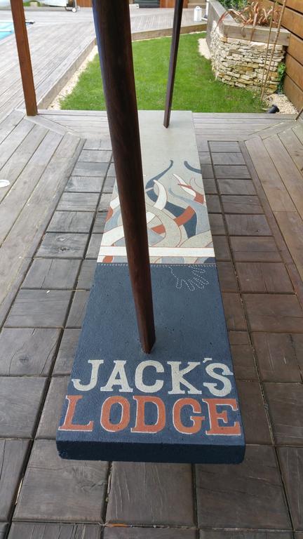 Jack'S Lodge - La Grange Tosse Zewnętrze zdjęcie
